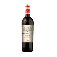 Vinho Francês Calvet Prestige Bordeaux Tinto 750Ml