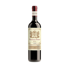 Vinho Espanhol Marques De Tomares Gran Reserva Tinto Gfa 750 Ml