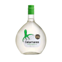 Vinho Português Calamares Branco Verde 750Ml