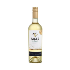 Vinho Brasileiro Lidio Carraro Faces do Brasil Chardonnay 750Ml