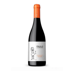 Vinho Português Paulo Laureano Caricatura Branco 750Ml