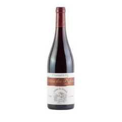 Vinho Frances Cotes Du Rhone P.Ferraud Les Bernardins 750 ML