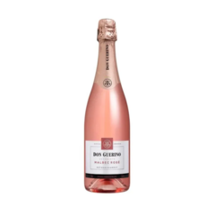 ESPUMANTE BRASILEIRO DON GUERINO MALBEC BRUT ROSE GFA 750 ML