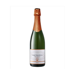 Espumante Brasileiro Casa Valduga Arte Brut 750 Ml