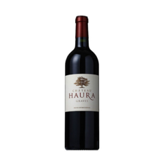 Vinho Francês Chateau Haura Tinto 750Ml