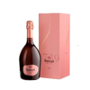 Champagne Ruinart Rose com Cartucho 750 ml