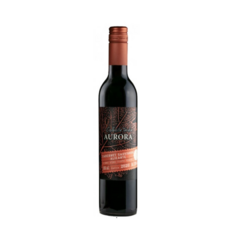 VINHO BRASILEIRO AURORA COLHEITA TARDIA TINTO SVE 500 ML