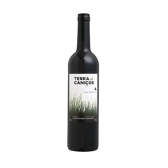 Vinho Português Terra de Canicos Tinto 750Ml