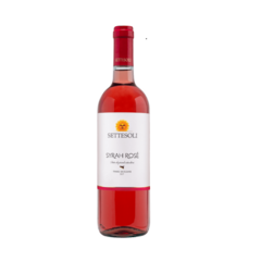 Vinho Italiano Settesoli Rosé 750Ml