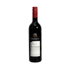 VINHO SULAFRICANO NEDERBURG FOUNDATION CABERNET SAUVIGNON TINTO GFA 750 ML