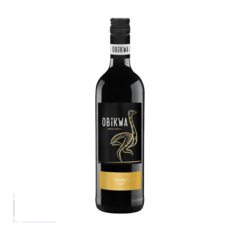 VINHO SULAFRICANO OBIKWA SHIRAZ GFA 750 ML