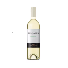 VINHO ARGENTINO BENJAMIN NIETO TORRONTES GFA 750 ML