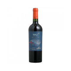 Vinho Chileno Yali Wetland Reserva Carmenere Gfa 750 Ml