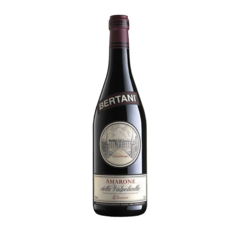 Vinho Italiano Amarone Della Valpolicella Classico DOC Bertani 750Ml