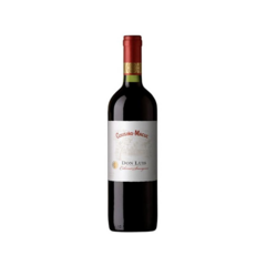 Vinho Chileno Cousino Macul Don Luiz Cabernet Sauv Tinto Gfa 750 Ml