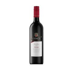 VINHO SULAFRICANO NEDERBURG FOUNDATION PINOTAGE TINTO GFA 750 ML