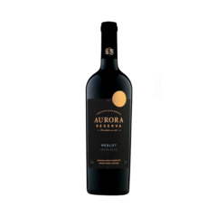 Vinho Brasileiro Aurora Reserva Merlot 750Ml