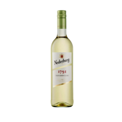 VINHO SULAFRICANO NEDERBURG 1791 SAUVIGNON BLANC GFA 750 ML