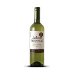 Vinho Chileno Santa Carolina Reservado Sauvignon Blanc Gfa 750 Ml