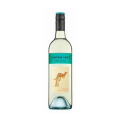 Vinho Australiano Yellow Tail Moscato Bco 750ml