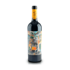 Vinho Português Porta 6 Tinto 750Ml