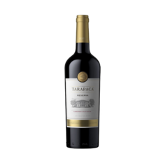 Vinho Chileno Tarapaca Reserva Cabernet Sauvignon Tinto Gfa 750 Ml