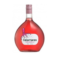 Vinho Português Calamares Rosé Verde 750Ml