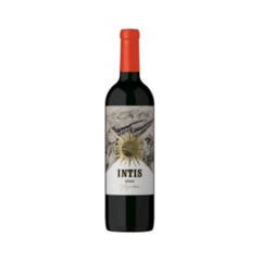Vinho Argentino Intis Syrah (Las Moras) 750 Ml