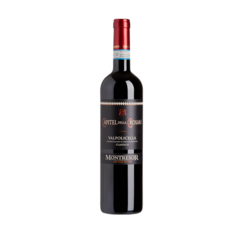 Vinho Italiano Montresor Capitel Della Crosara Valpolicella Clássico Tinto 750Ml