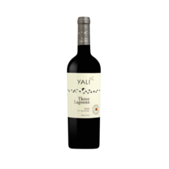 Vinho Chileno Yali Three Lagoons Syrah Gfa 750 Ml