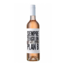 Vinho Argentino Siempre Tengo Un Plano B Pinot Noir Rose 750ML