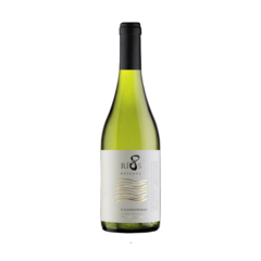 Vinho Chileno 8 Rios Chardonnay Bco 750 Ml