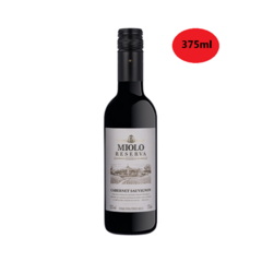 Vinho Brasileiro Miolo Reserva Cabernet Sauvignon Gfa 375 Ml