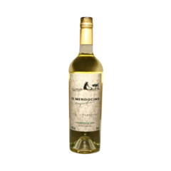 Vinho Argentino El Mendocino Chardonnay 750Ml