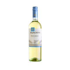 Vinho Italiano Mezzacorona Pinot Grigio Branco 750Ml