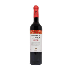 Vinho Português Convento da Vila Tinto 750Ml