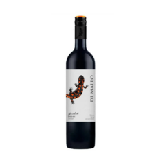 Vinho Uruguaio Di Mallo Merlot Demi Sec 750Ml