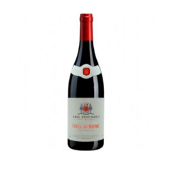 Vinho Francês Cotes du Rhone Abel Pinchard Tinto 750Ml