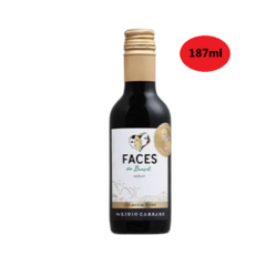 Vinho Brasileiro Lidio Carraro Faces Do Brasil Merlot 187ml