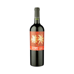 Vinho Chileno Foye Reserva Carmenere Tto 750 Ml