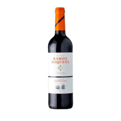 Vinho Espanhol Garnacha (Ramon Roqueta) 2017 750 Ml