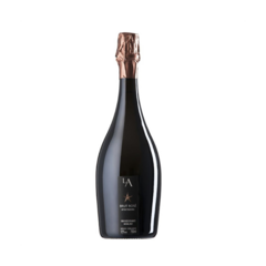 Espumante Brasileiro Luiz Argenta Natural Brut Rose P. Noir 24 meses 750 ml