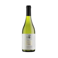 Vinho Chileno Reserva 8 Rios Chardonnay Bco 750 Ml