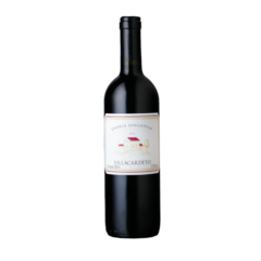 Vinho Villa Cardeto Sangiovese (Cardeto) 750Ml