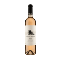 Vinho Espanhol Esteban D.O.P. Carinena Garnacha Rose 750 Ml