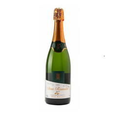 Espumante Espanhol Cava Don Roman Brut Gfa 750 Ml