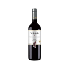 Vinho Chileno Chilano Syrah Gfa 750 Ml