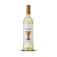 Vinho Português Loios Branco 750Ml