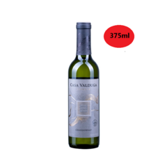 Vinho Brasileiro Casa Valduga Leopoldina Terroir Chardonnay 375 Ml