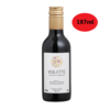 Vinho Brasileiro Pizzato Violette Tinto Suave 187Ml